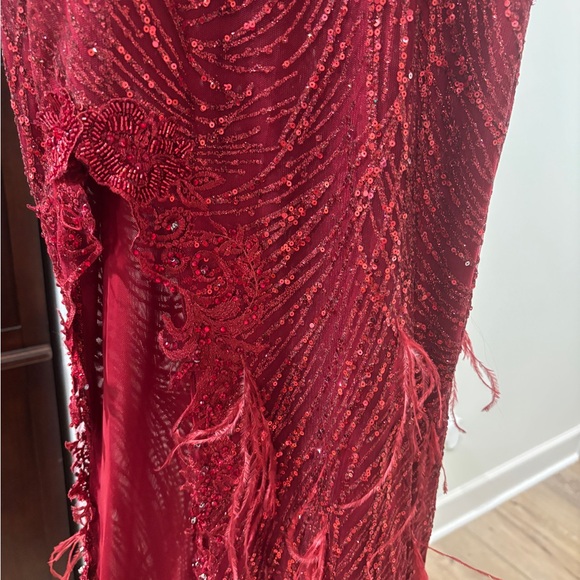 Prom/Pageant Dress - Picture 6 of 8